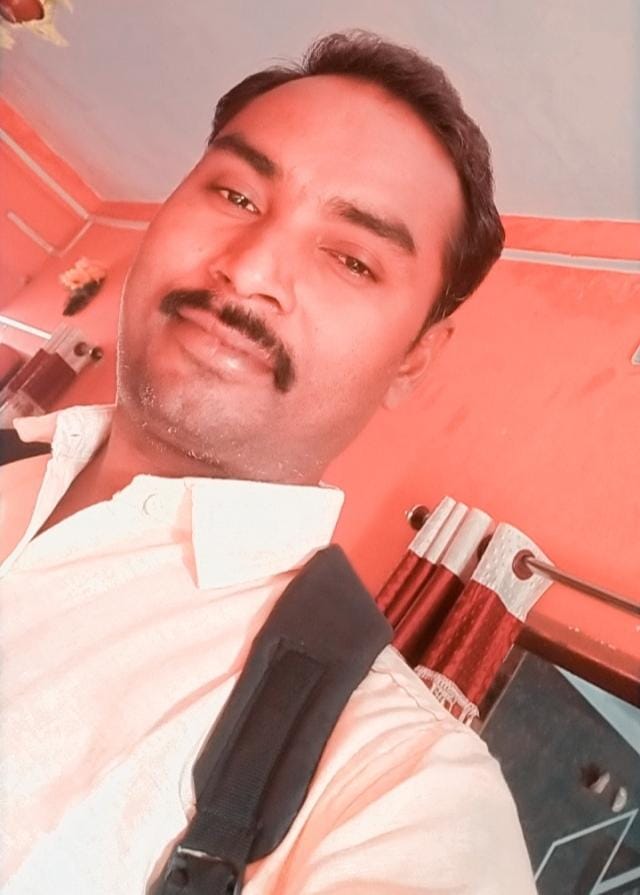 Shri Rajesh Kumar Sahu